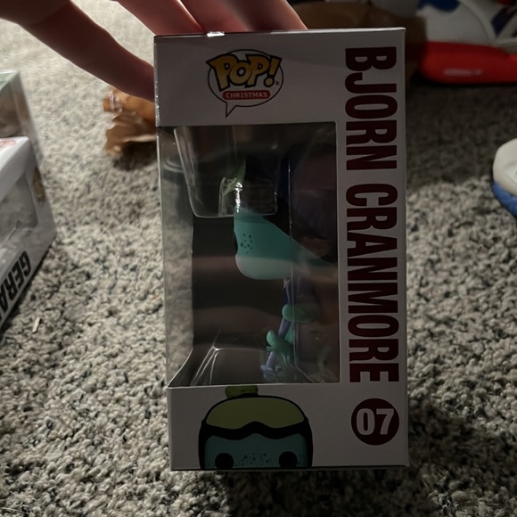 Funko pop! Bjorn cranmore peppermint lane! 07 - Picture 2 of 6